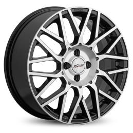 X`trike X-131 7x17 PCD5x114.3 ET45 Dia67.1 BK/FP